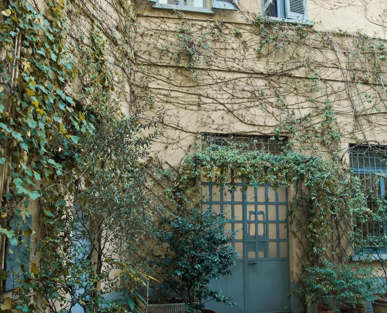 Brera Apartments In Porta Romana Milan