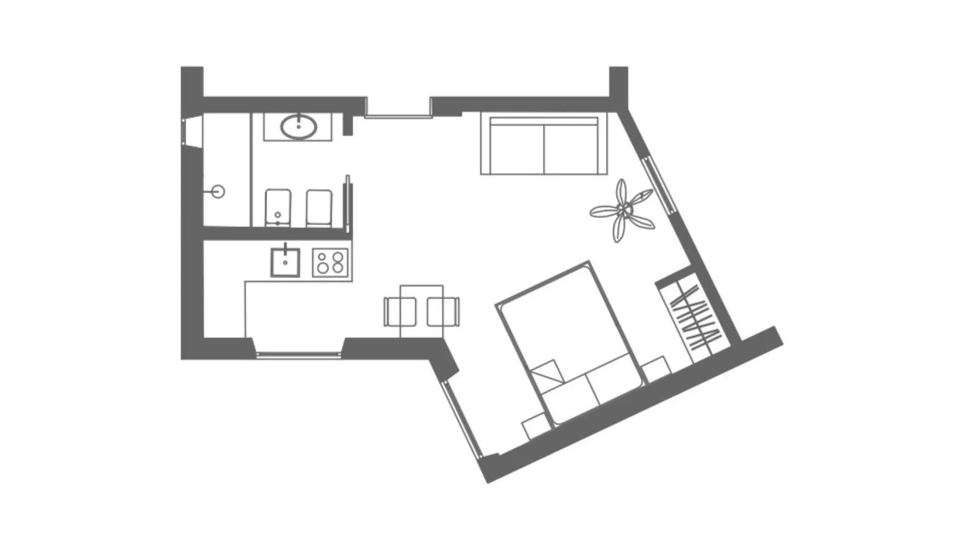 Brera Apartments In Porta Romana Milan