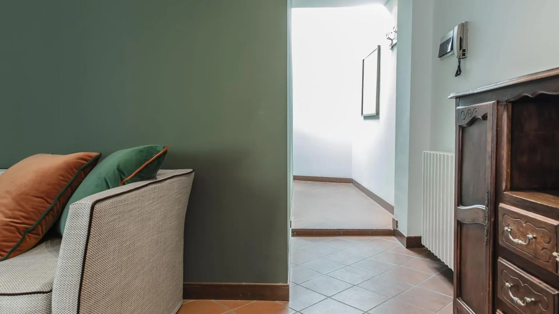 Brera Apartments In Porta Romana Milan
