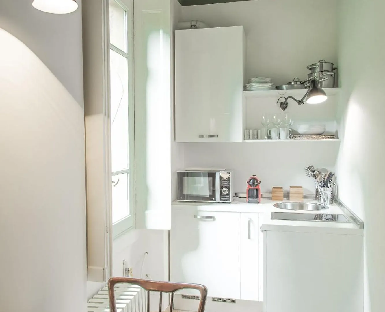 Brera Apartments In Porta Romana Milan