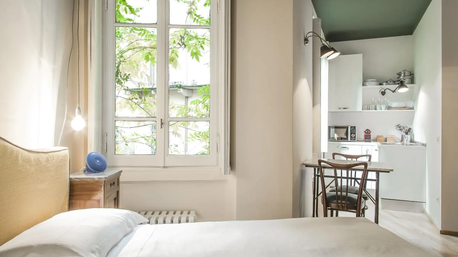 Brera Apartments In Porta Romana Milan Italy
