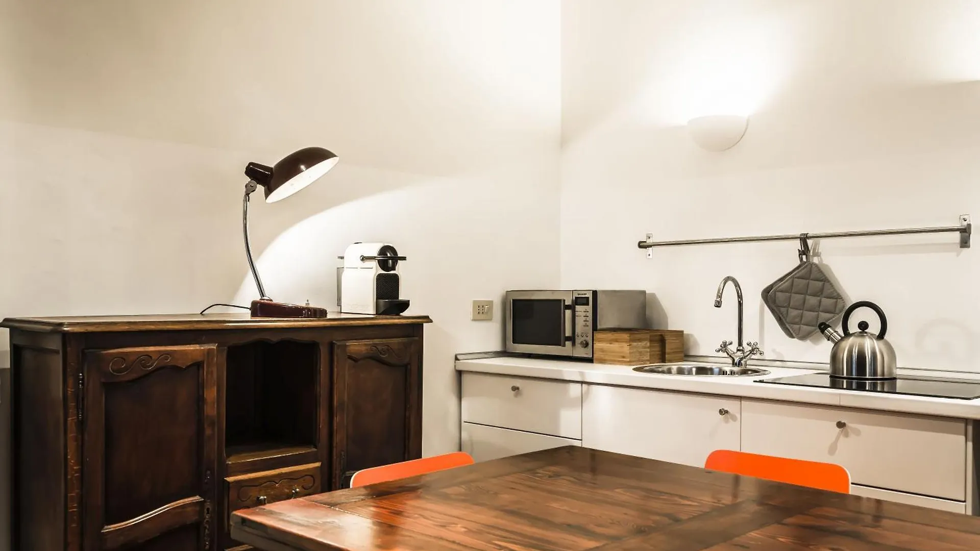 Brera Apartments In Porta Romana Milan